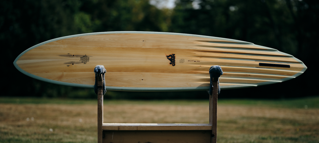 Introducing Christian Beamish’s MLBB in Grain’s GreenRail Construction