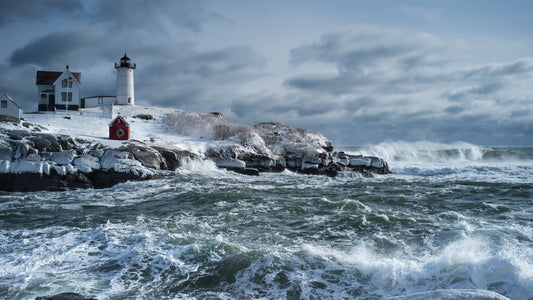 A Maine Destination