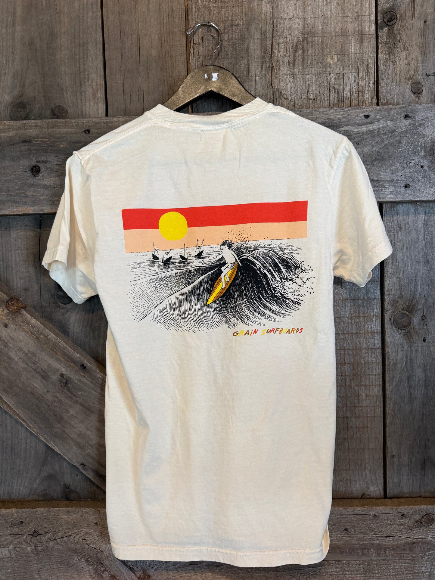 A Classic Returns- “In the Pocket” Tee