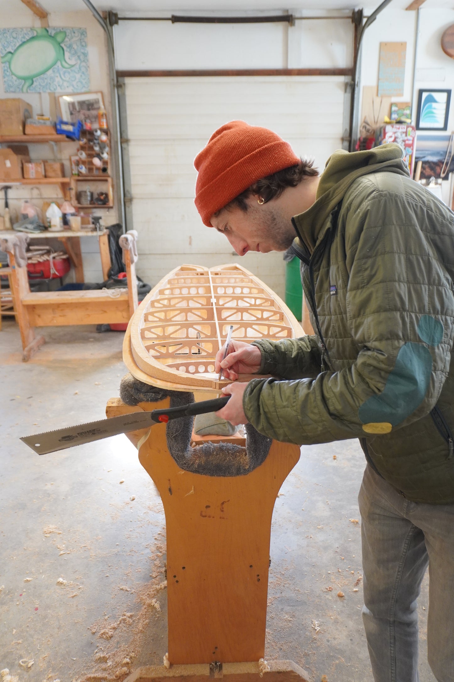 NEW- CorkRail Surfboard Kit