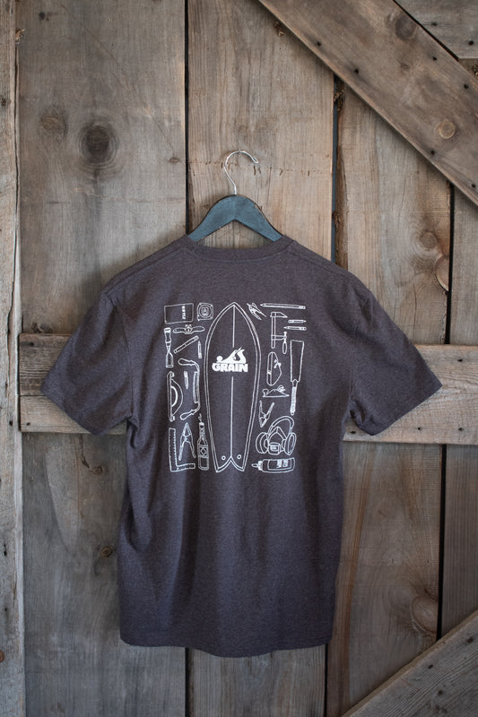 A FAVORITE IS BACK- Tools of the Trade Tee