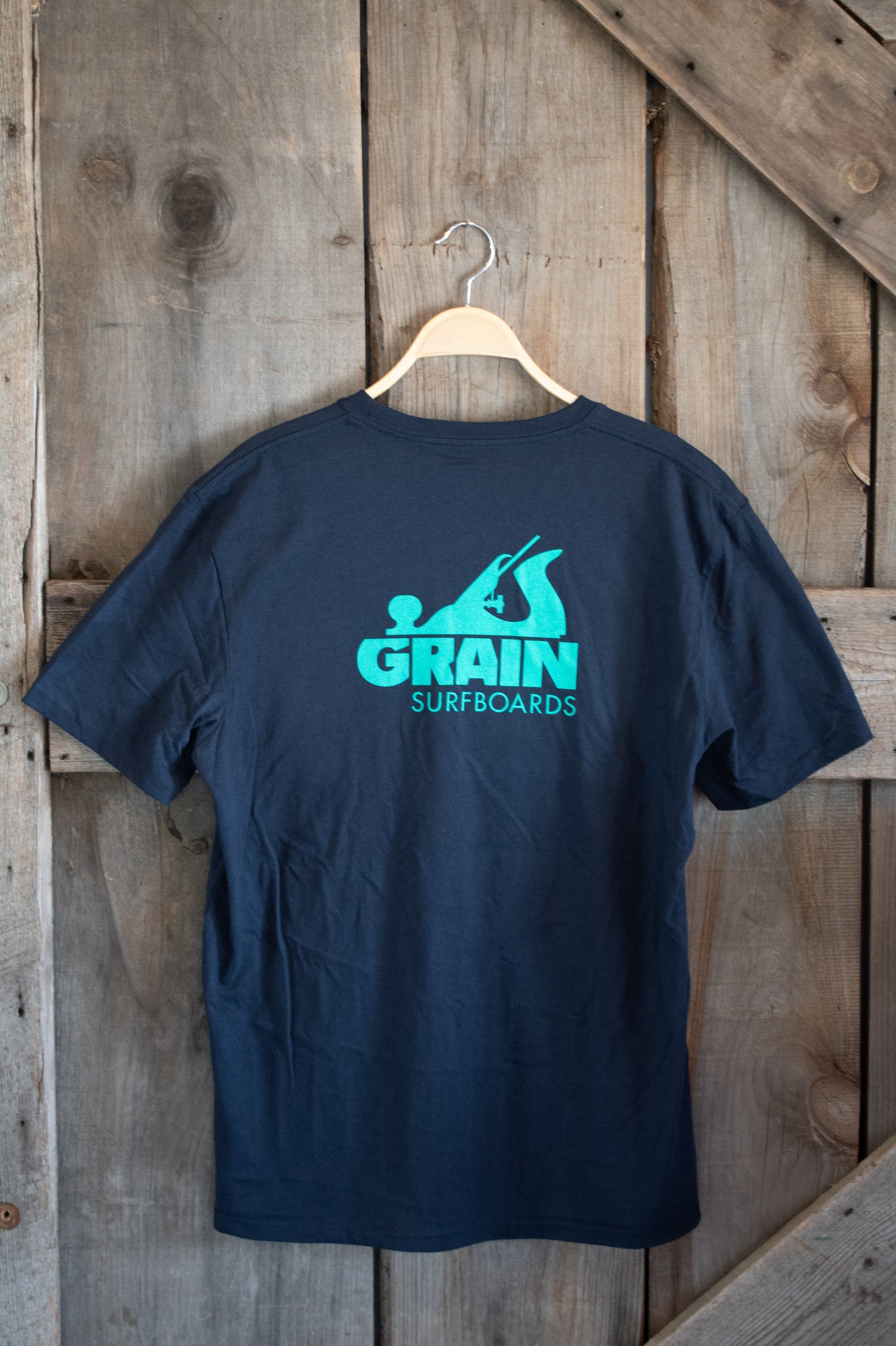 NEW COLOR- Maine Address Tee