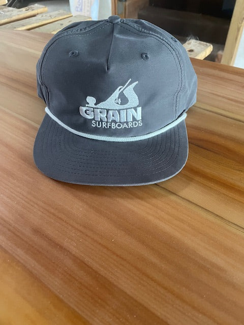 NEW- Grain Logo Hat