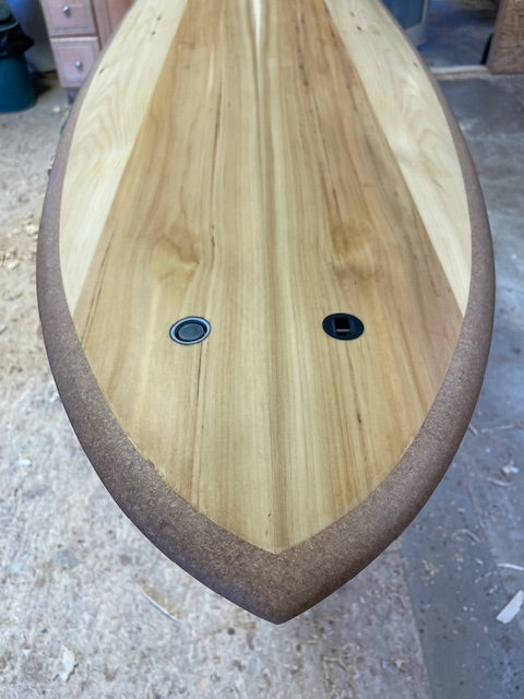 RARE OFFERING- 8'6" Root- Cork Rail