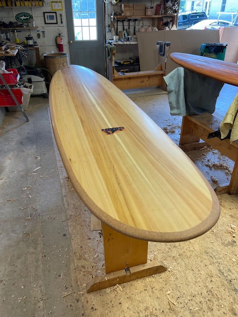 RARE OFFERING- 8'6" Root- Cork Rail