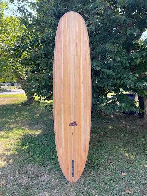 RARE OFFERING- 8'6" Root- Cork Rail