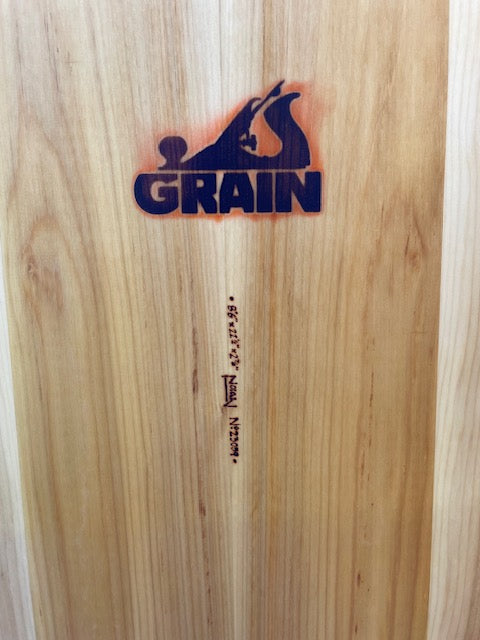RARE OFFERING- 8'6" Root- Cork Rail