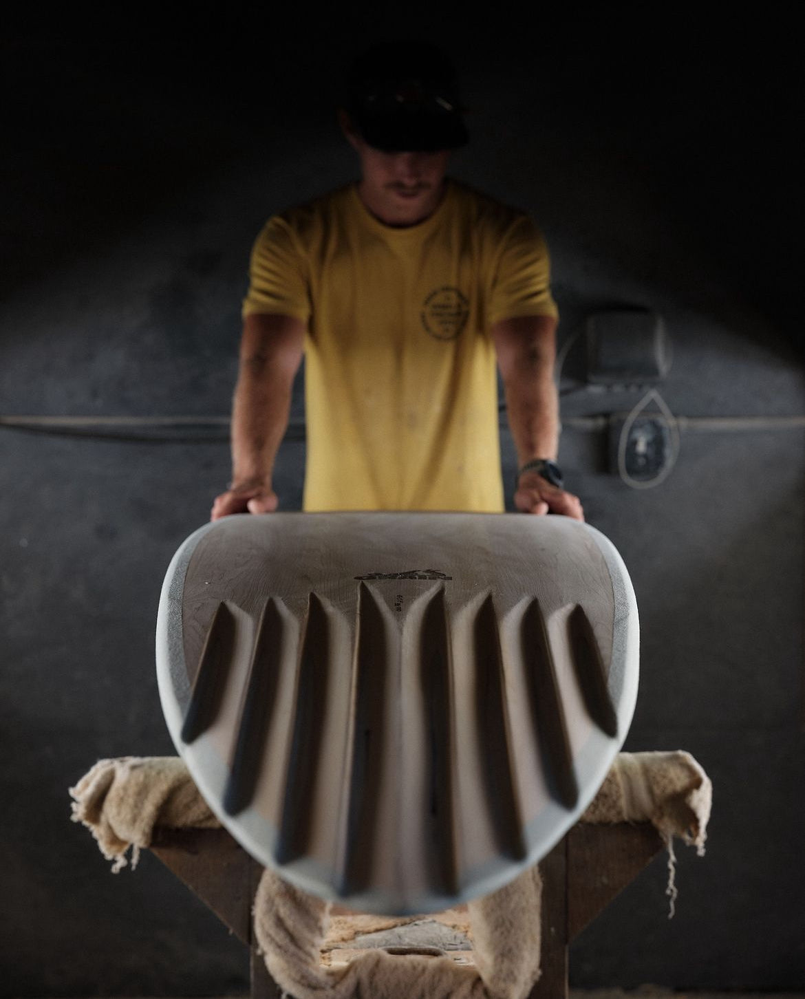 The MLBB (Channel Bottom)