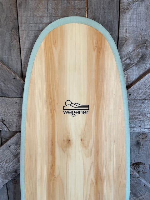 NEW- 5'5" Mr Simmons GreenRail