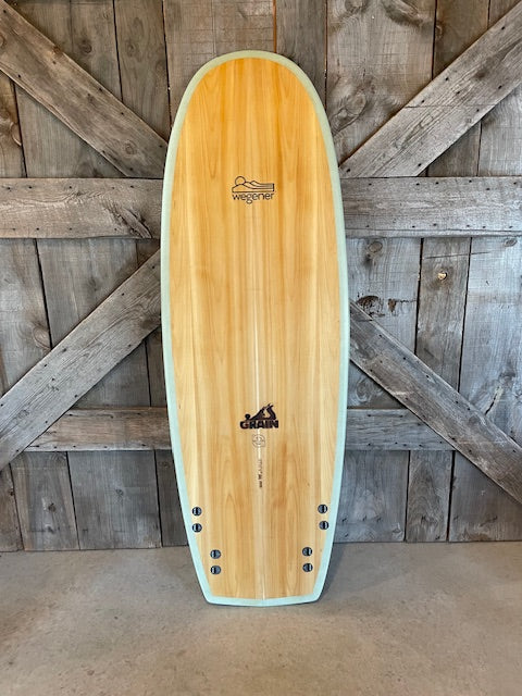 NEW- 5'5" Mr Simmons GreenRail