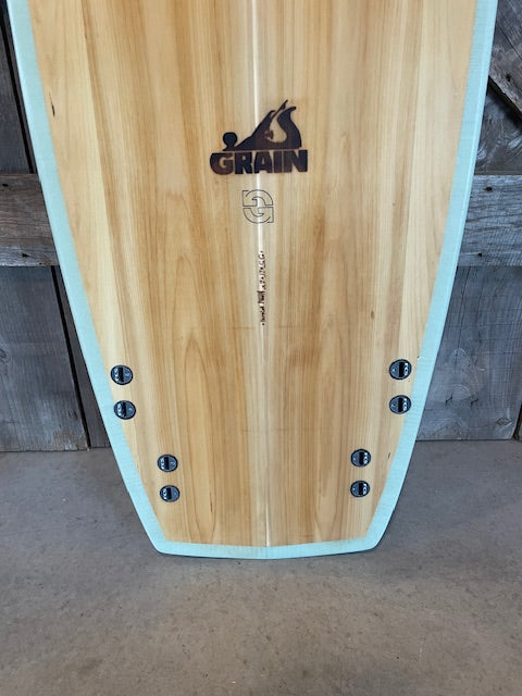 NEW- 5'5" Mr Simmons GreenRail