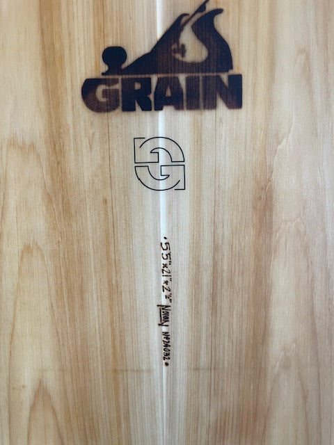 NEW- 5'5" Mr Simmons GreenRail