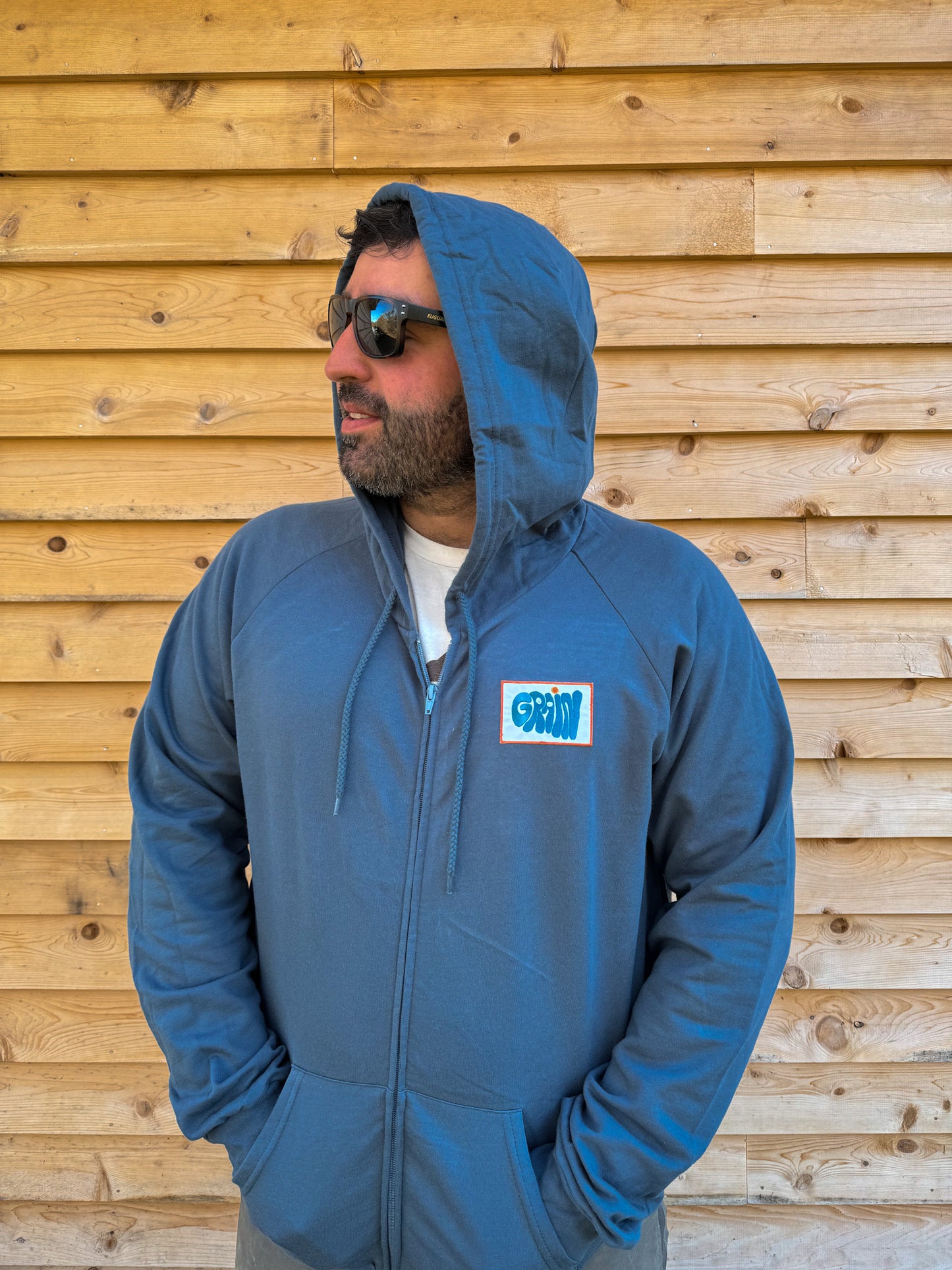 Grain x Andy Davis Hoodie