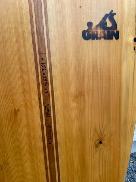 USED- 10'2" Albatross Demo Board