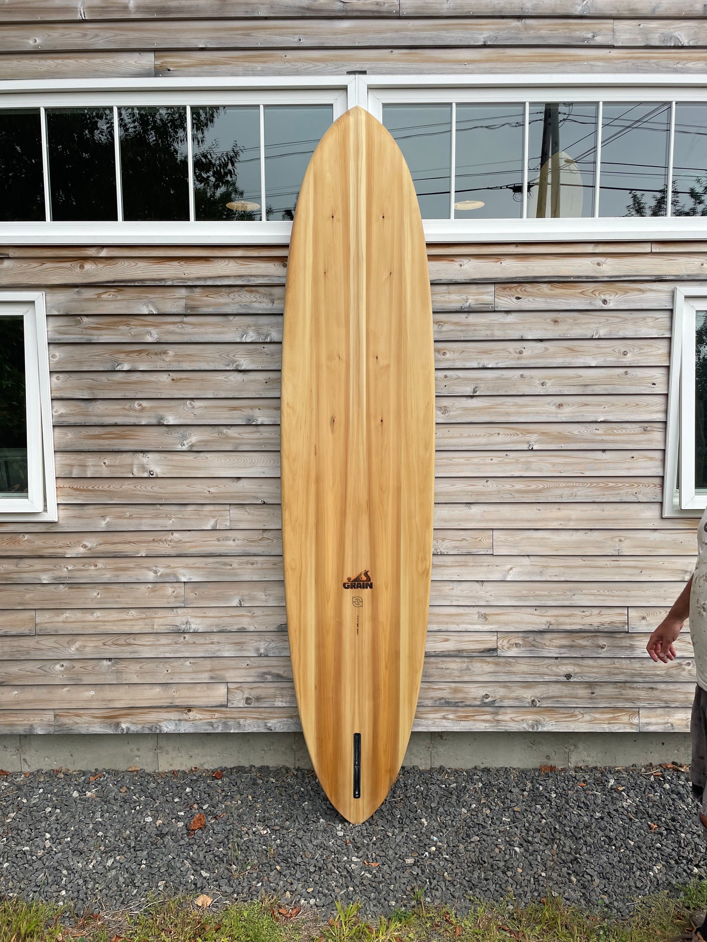 NEW- 9'2" ALBATROSS GreenRail