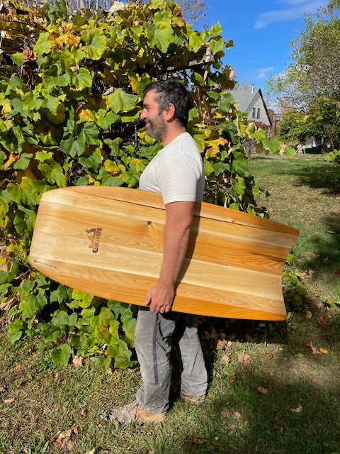 XL Woogie Model Paipo - Bellyboard