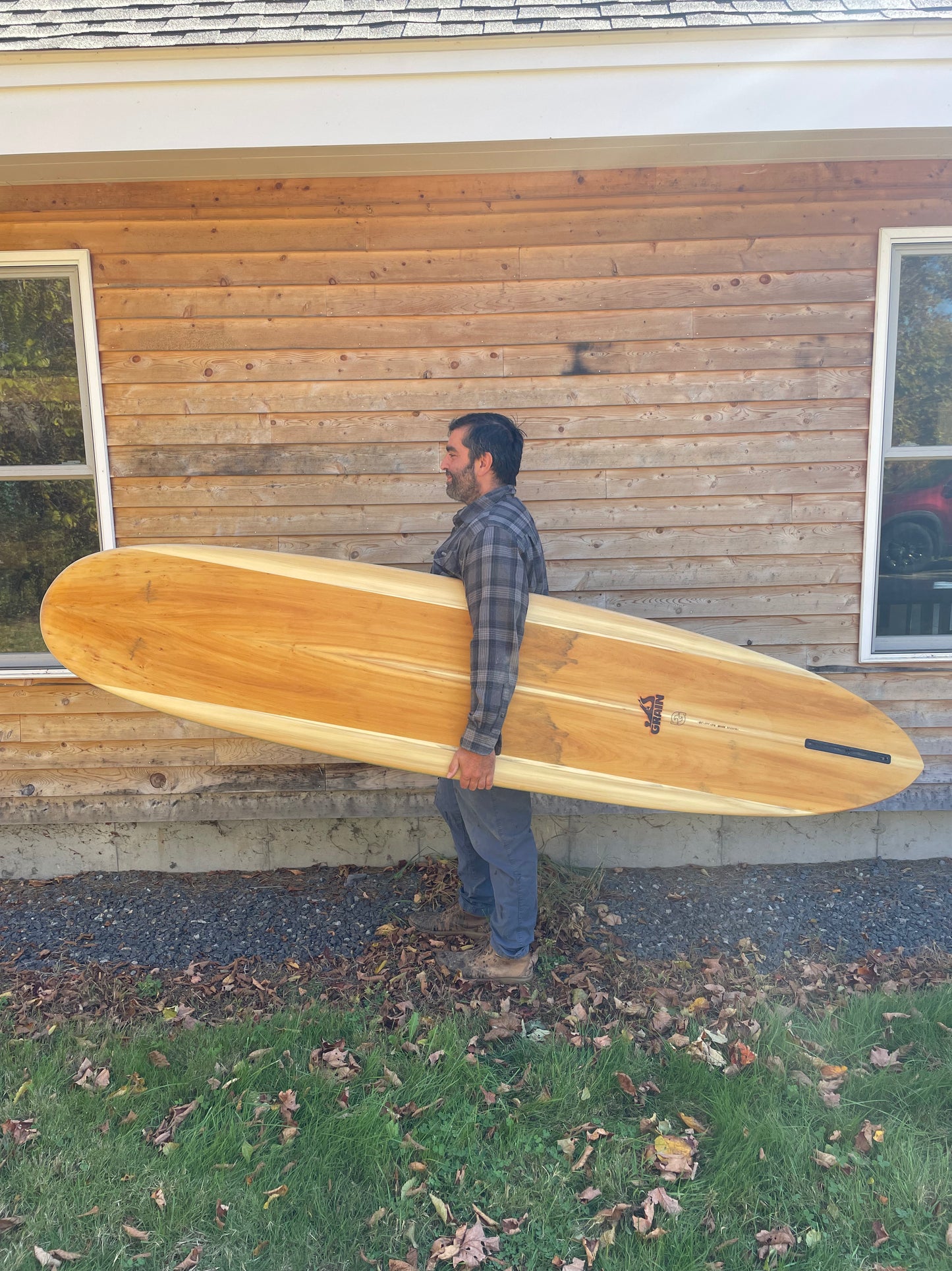 NEW- 8'6" Root GreenRail