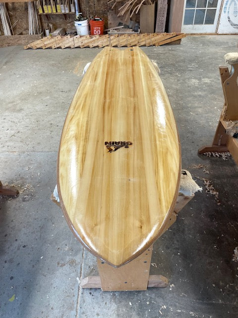 NEW- 6'2" Waka CorkRail