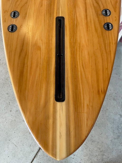 NEW- 6'8" Tern CedarRail