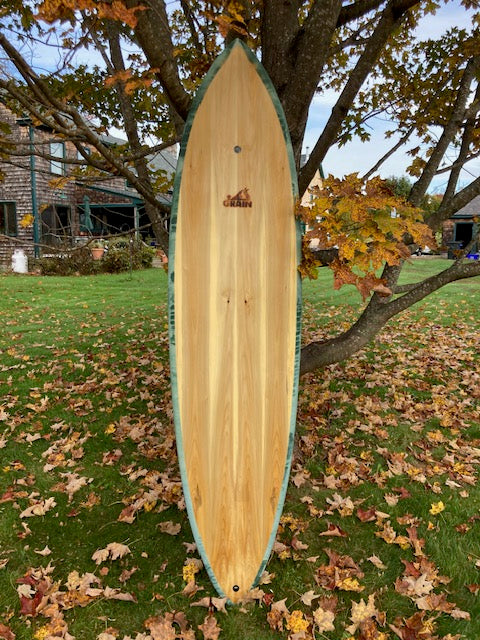 PRICE DROP!- 'One-Of-Kind' 7'4" Tern GreenRail