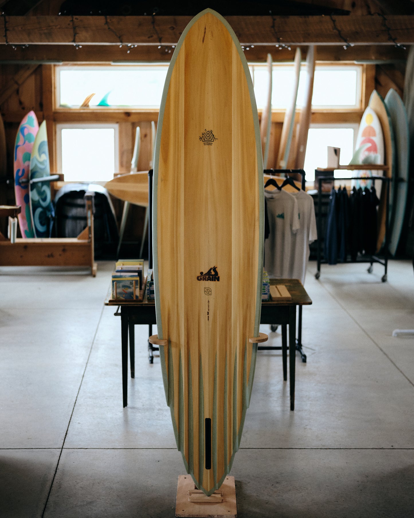 The MLBB (Channel Bottom)