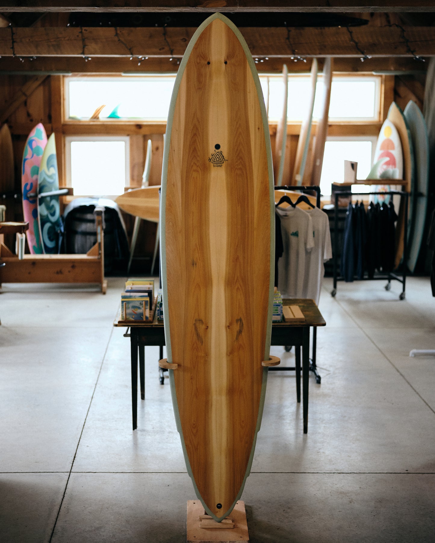 The MLBB (Channel Bottom)