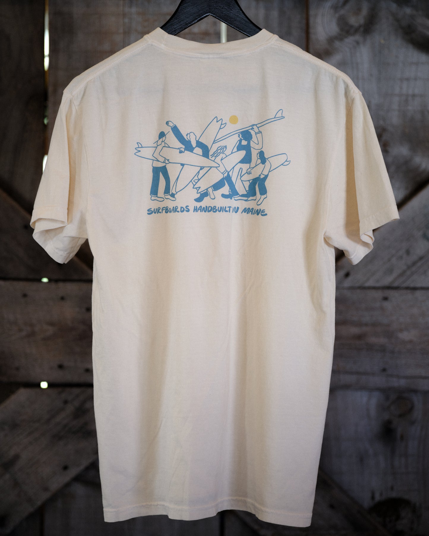 NEW- Friendzy Tee