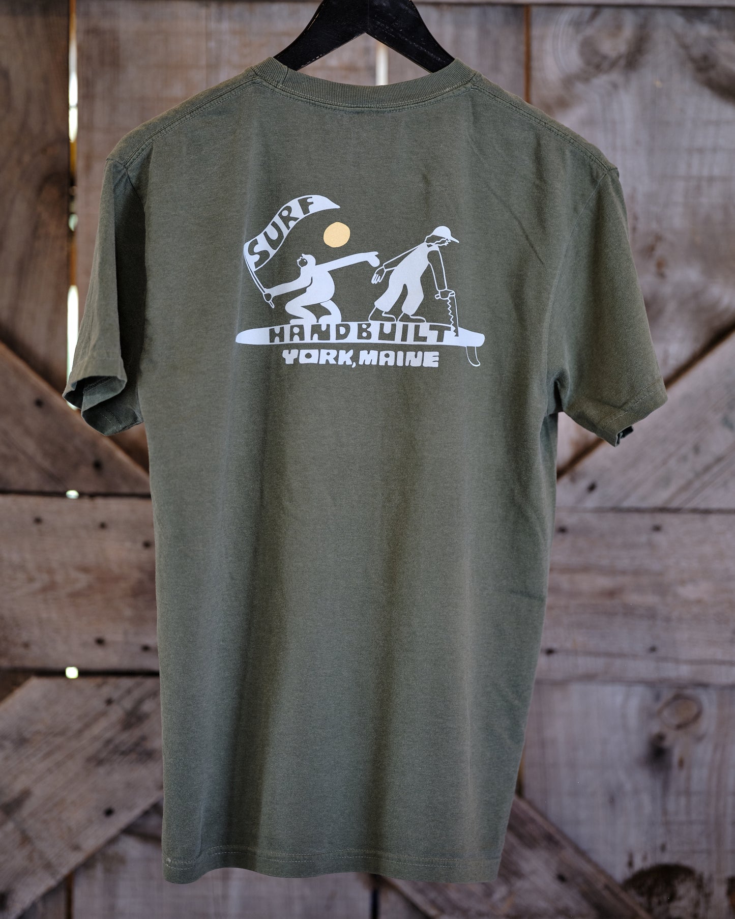 NEW- Teamwork Tee