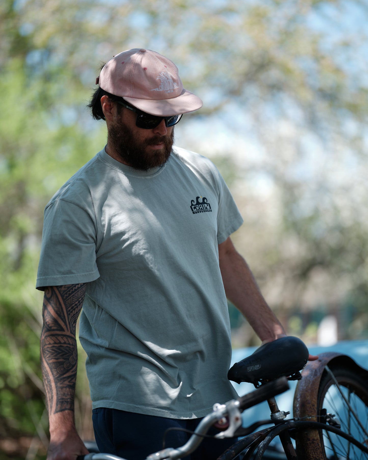 NEW- Teamwork Tee