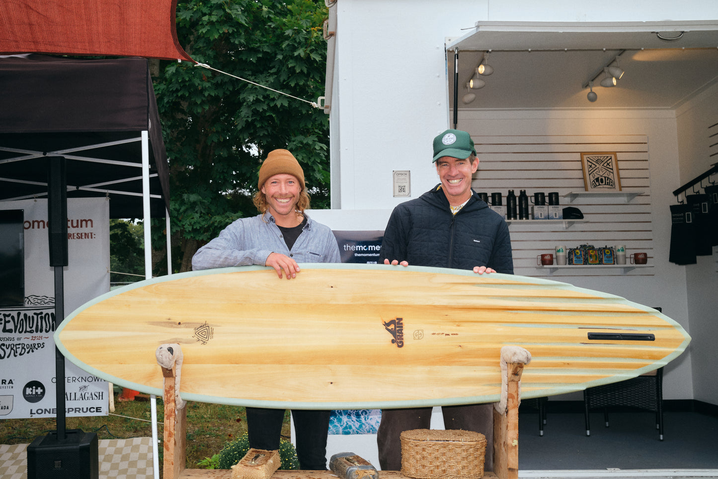 The MLBB (Channel Bottom)