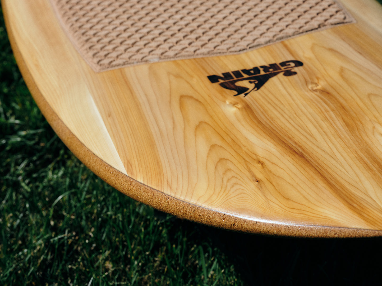 5'4" Waka- Own A Piece of Grain History