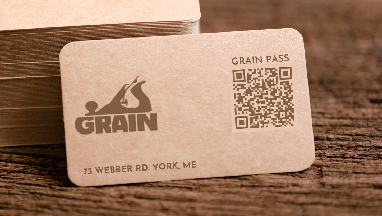 Grain Pass