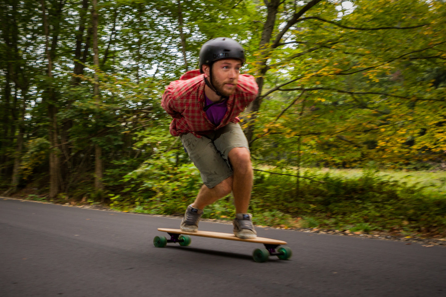 Grain Skateboards: Cider Hill