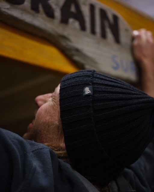 NEW- Recycled Polyester Beanies