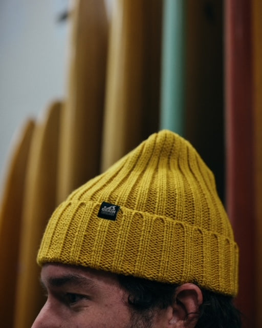 NEW- Recycled Polyester Beanies