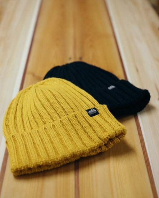 NEW- Recycled Polyester Beanies