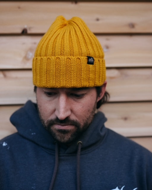 Grain Beanie- Comfy & Warm