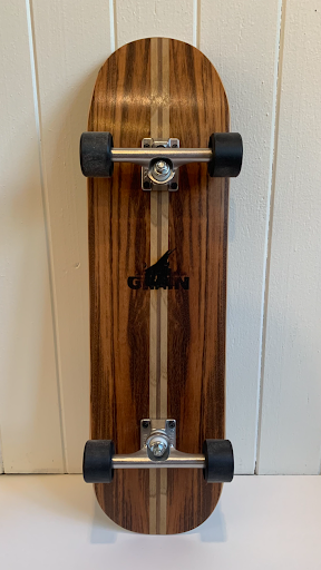 Grain Skateboards: Main Street
