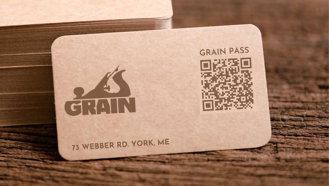 Introducing the Grain Pass: Your All-Access Ticket to Surf, Community & More