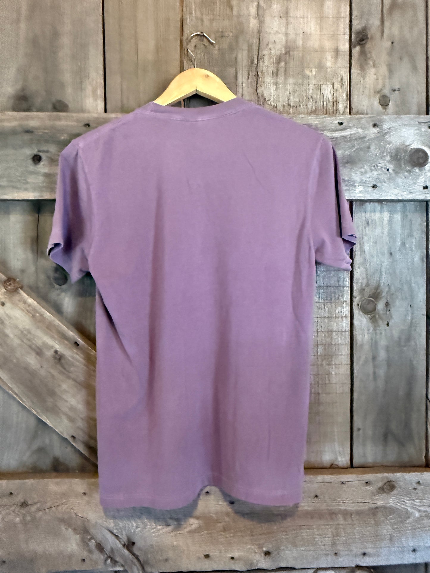 New Colors- Grain Logo Tee