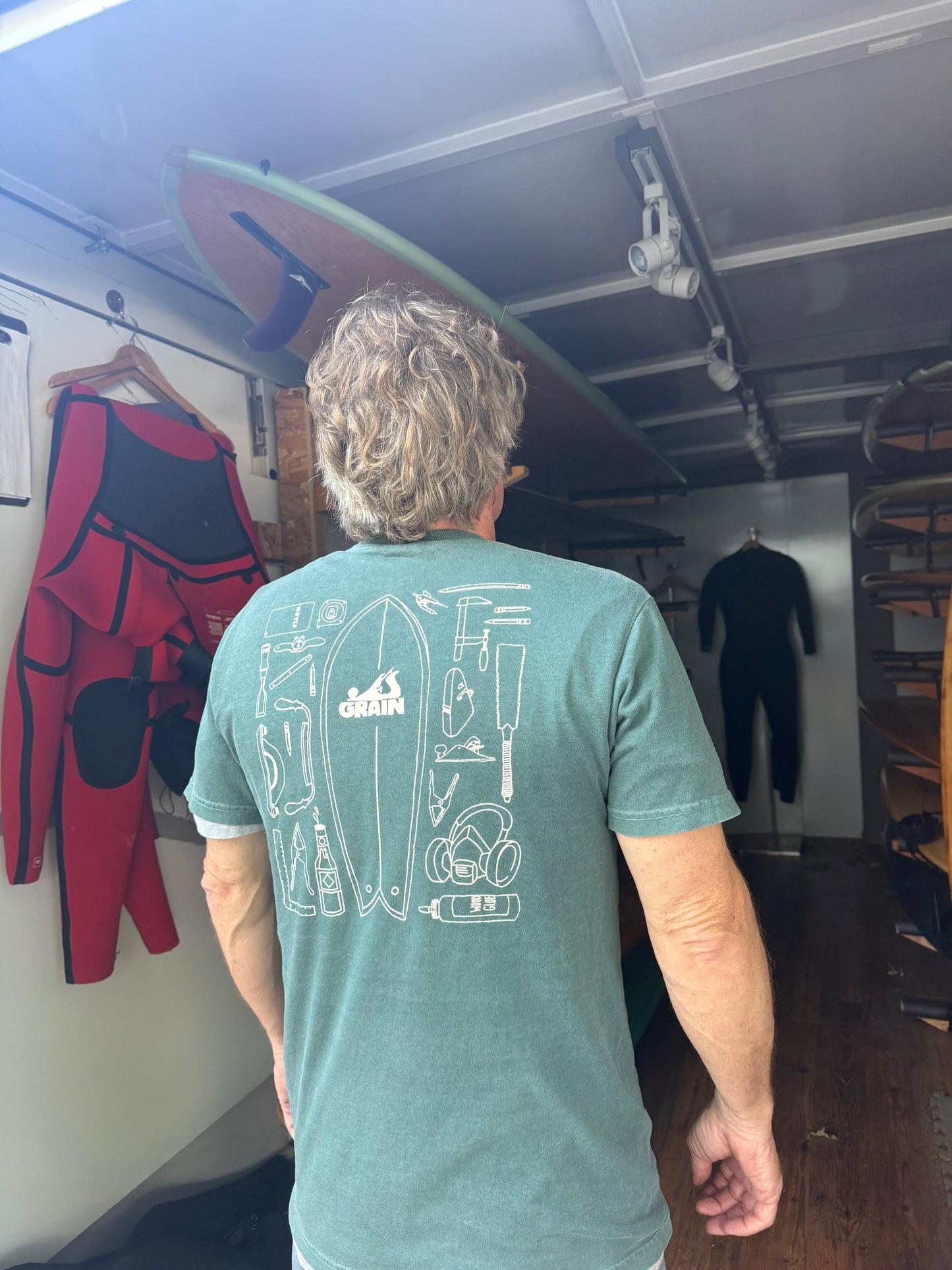Back in Stock- “Tools of the Trade” Tee