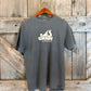 New Colors- Grain Logo Tee