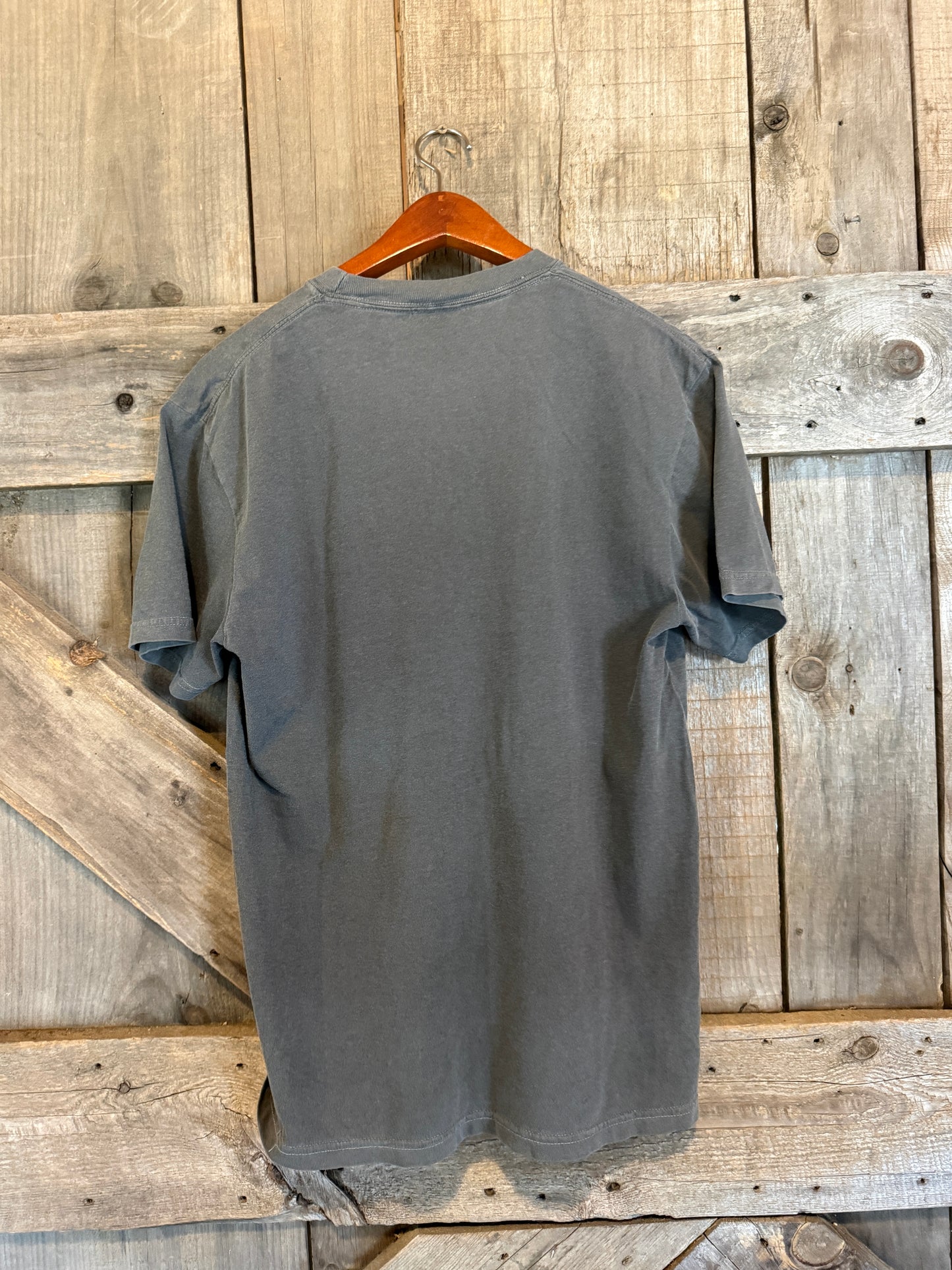 New Colors- Grain Logo Tee