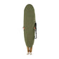 FARO Canvas Surfboard Bag (olive color)