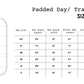 FARO Padded Day / Travel Surfboard Bag