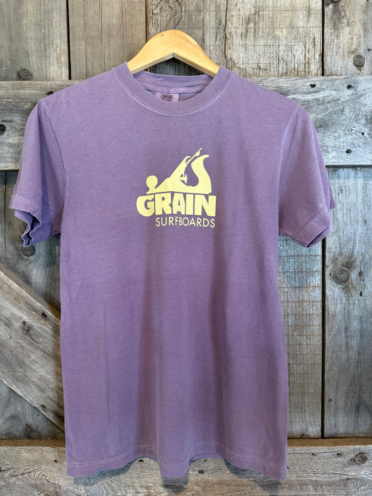 New Colors- Grain Logo Tee