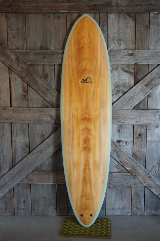 NEW- 7'6" Sapling GreenRail