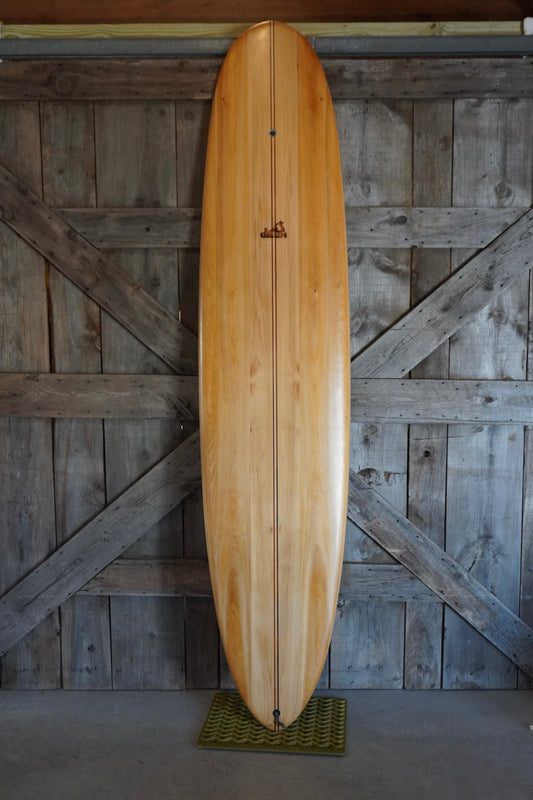 8'6" Root OG Construction