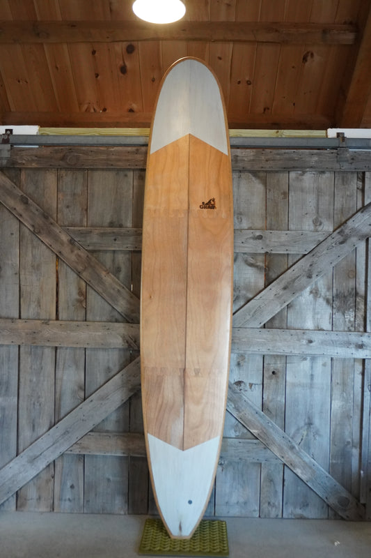 A RARE FIND- 10' Waterlog PlyBeam