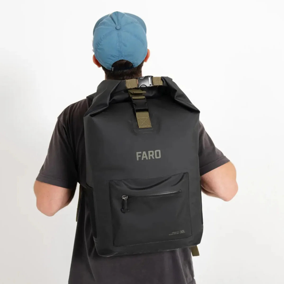 FARO Wetsuit Dry Bag Waterproof Backpack (30L)